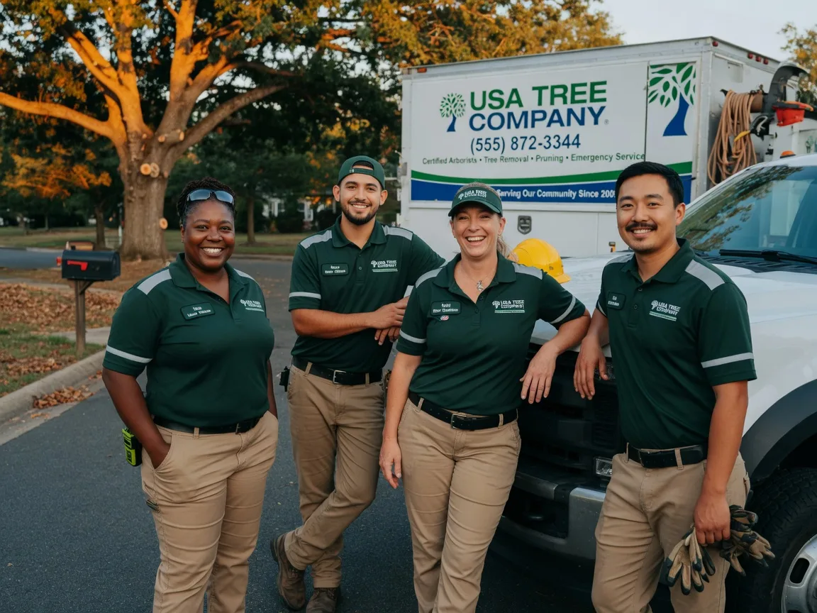 Tree Care company in Aladdin, WY