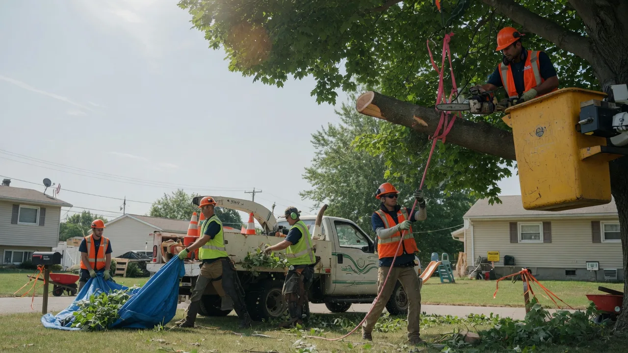 Tree Care in Aladdin, WY near me