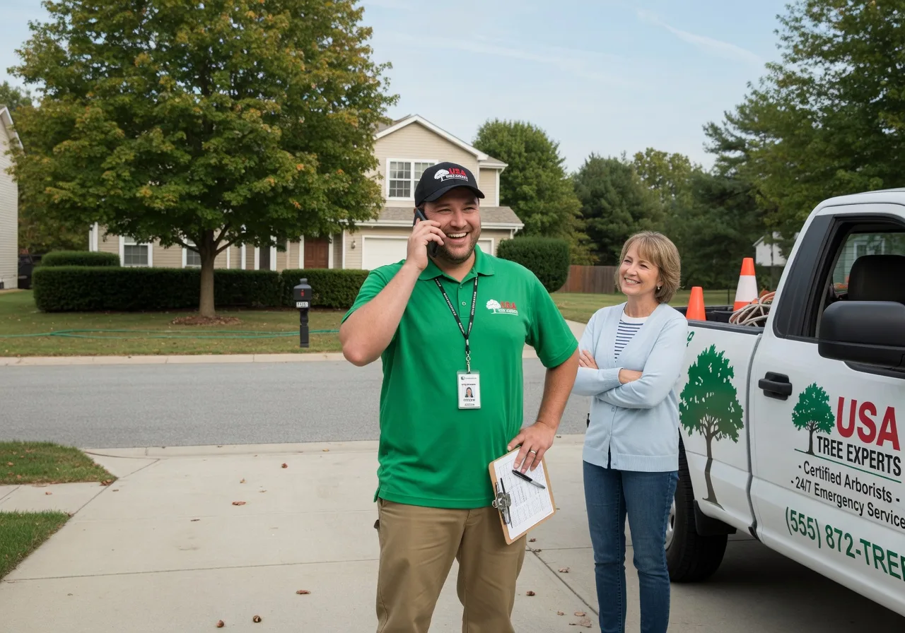 Tree Services Aladdin, WY FAQs