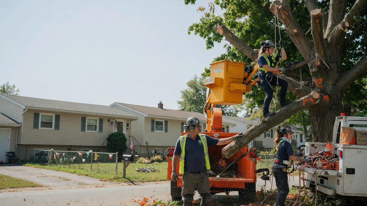 Tree Services in Aladdin, WY near me